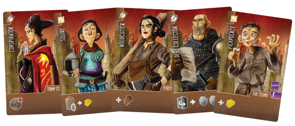 Architects of the West Kingdom